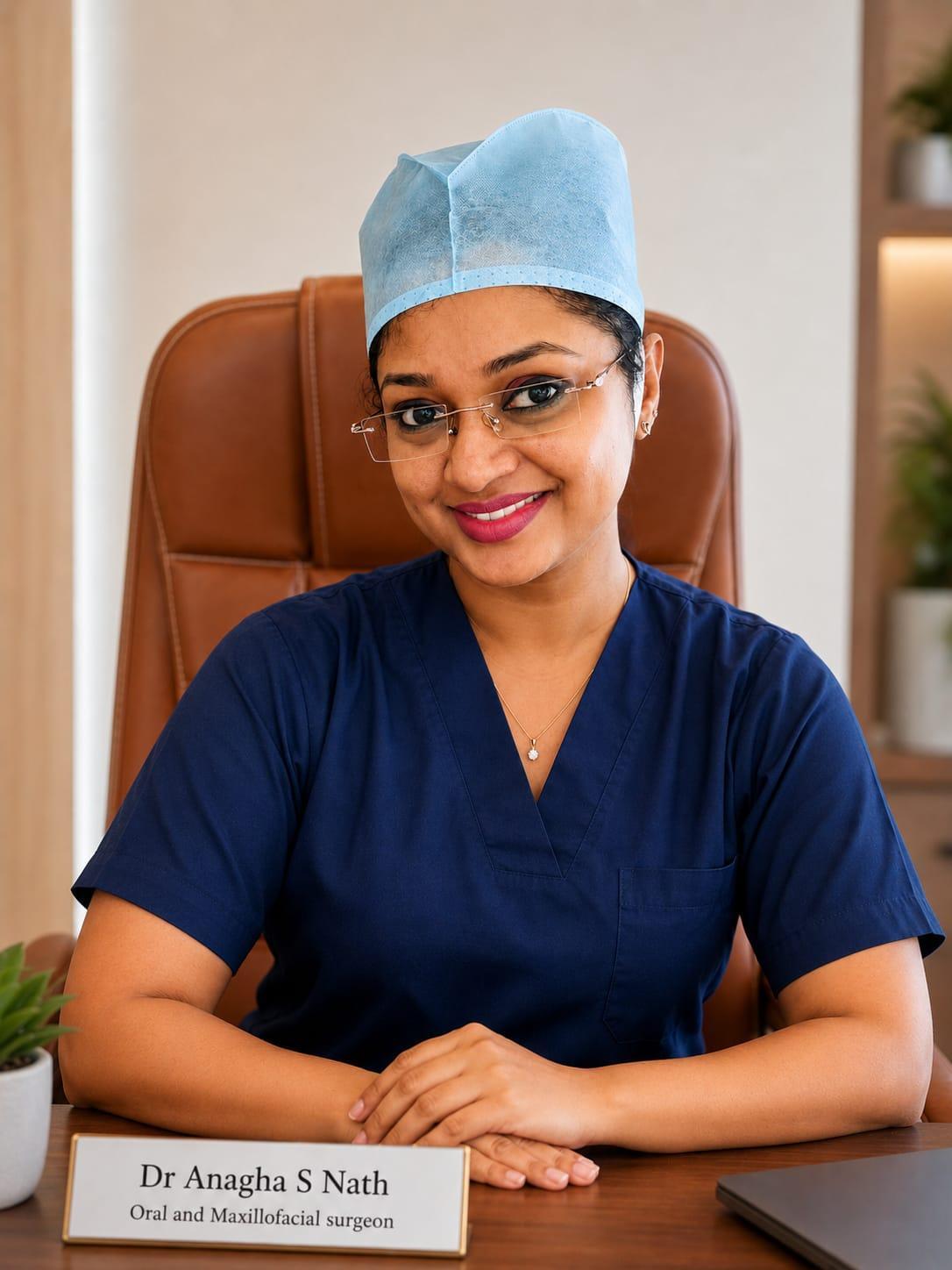Dr. Anagha S Nath