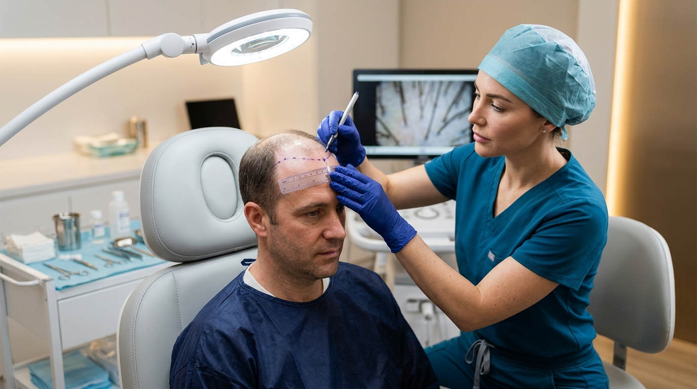 100% Surgeon Hair Transplant De Natura Aesthetics
